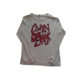 Chain Smokers Long Sleeve Tee - Concert Tour 2019